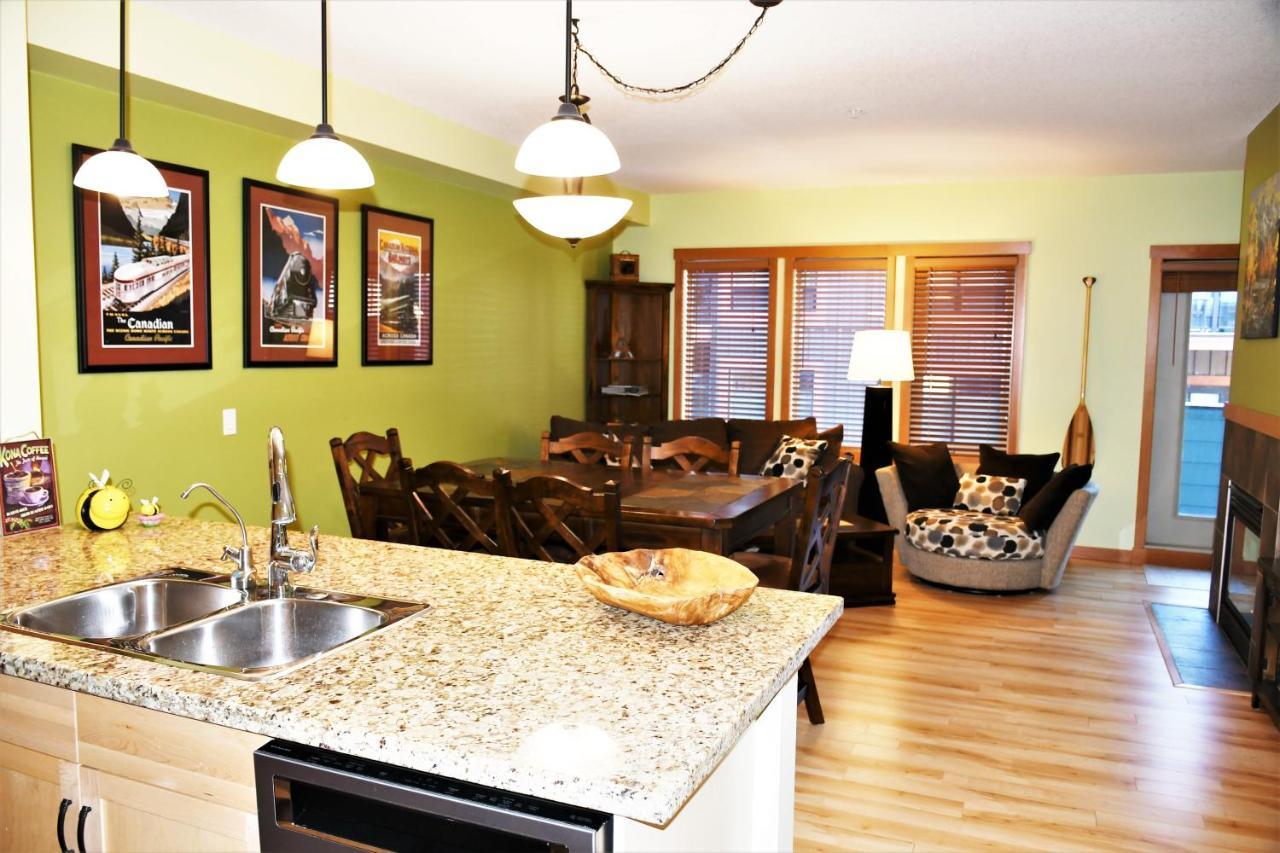 Renovated Condo, 2Br, 2Ba, Heated Pool, 3 Hot Tubs, Pets Welcome! Канмор Экстерьер фото