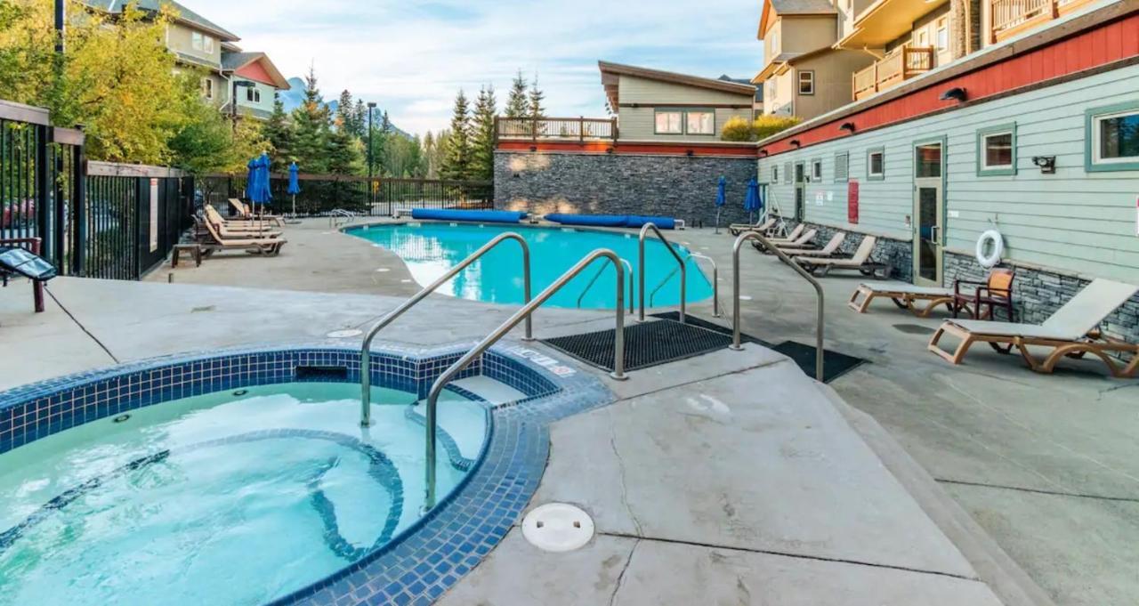 Renovated Condo, 2Br, 2Ba, Heated Pool, 3 Hot Tubs, Pets Welcome! Канмор Экстерьер фото